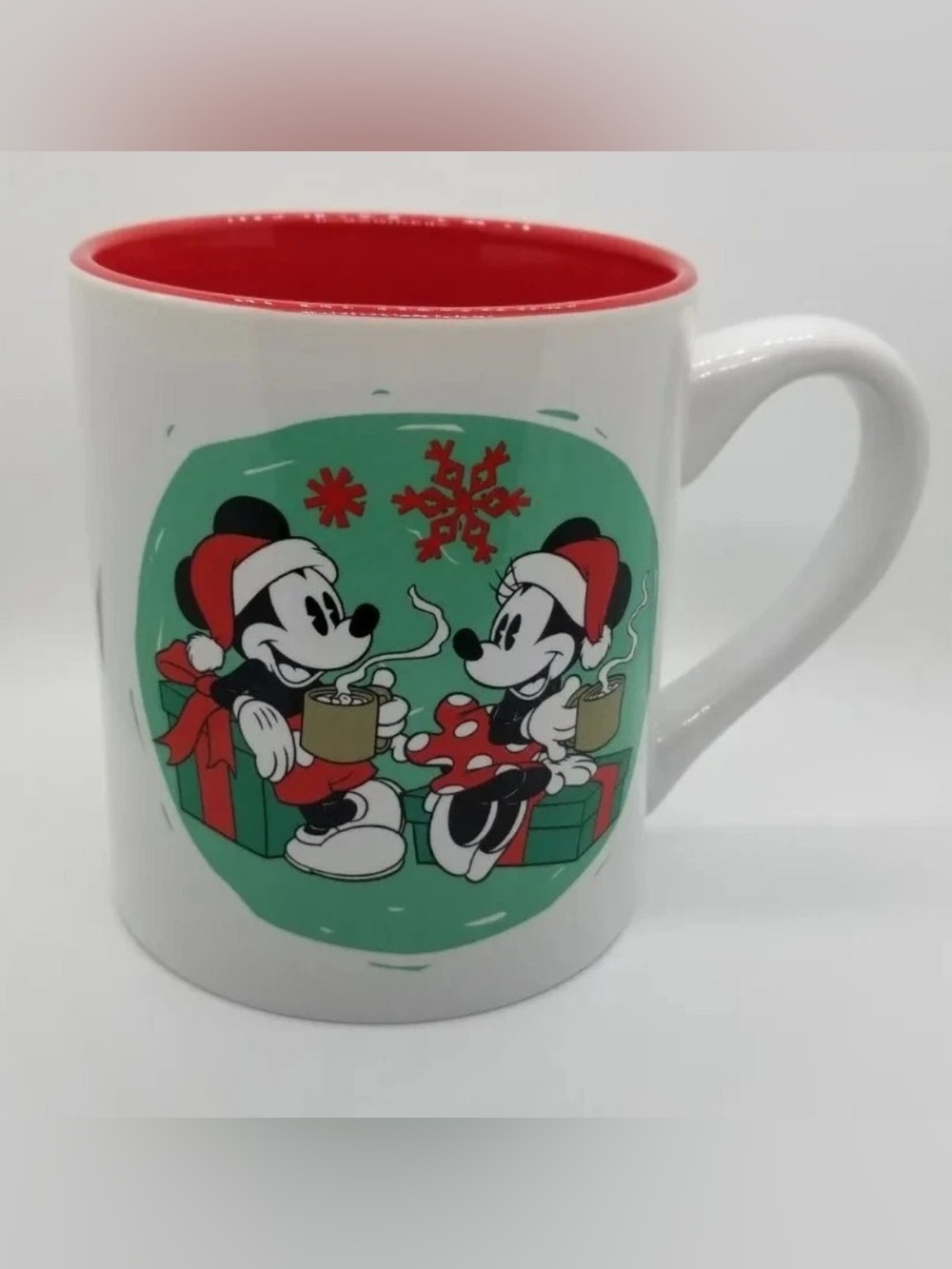 Disney Christmas Mug “Cozy Christmas”